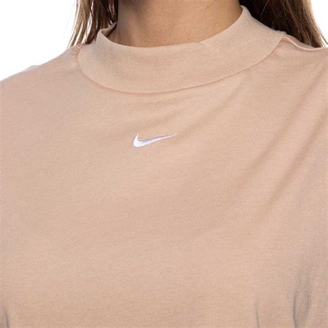nike t shirt beige damen